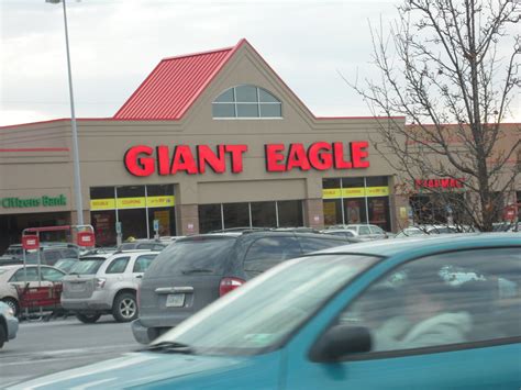 Giant eagle altoona pa - Giant Eagle in Jeannette, PA 15644. Advertisement. 2000 Penny Ln Jeannette, Pennsylvania 15644 (724) 744-6113. Get Directions > 4.3 based on 40 votes. Hours. ... Giant Eagle. Altoona, PA 16602. 41.4 mi Giant Eagle. Meadville, PA 16335. 56.6 mi Giant Eagle. Girard, PA 16417. 73.9 mi Giant Eagle. Erie, PA 16505. 76.3 mi